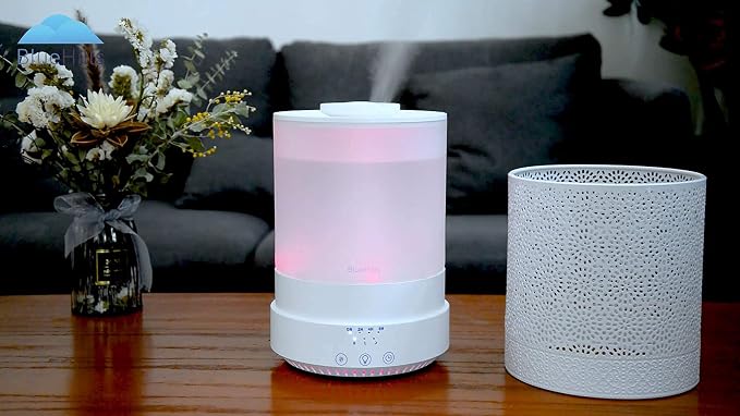 BlueHills 2500 ML XL Essential Oil Diffuser Aroma Humidifier - Image 4
