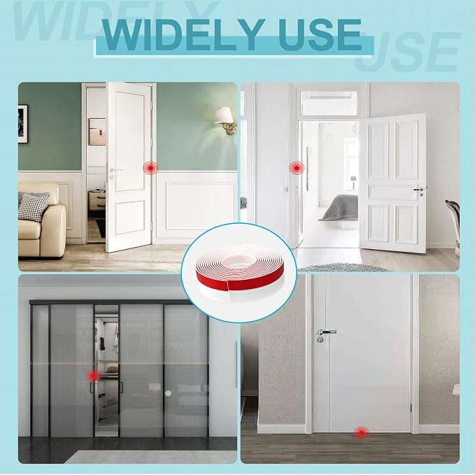 36FT Weather Stripping Door Seal - Image 4
