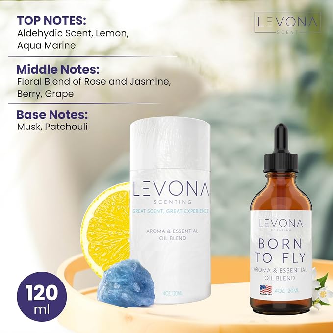 Levona Scent Essential Oils - Image 2