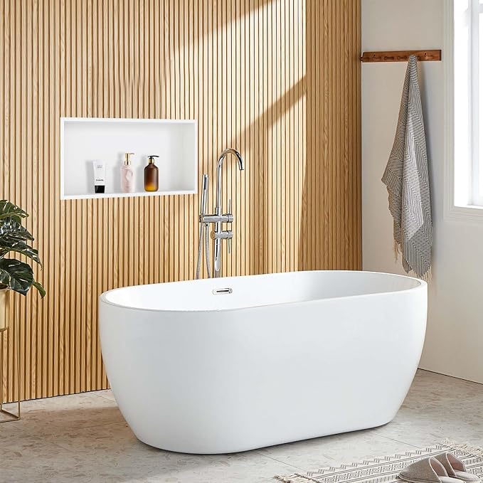 12" X 24" Stainless Steel Shower Niche Insert Tile Ready, Niche - Image 2