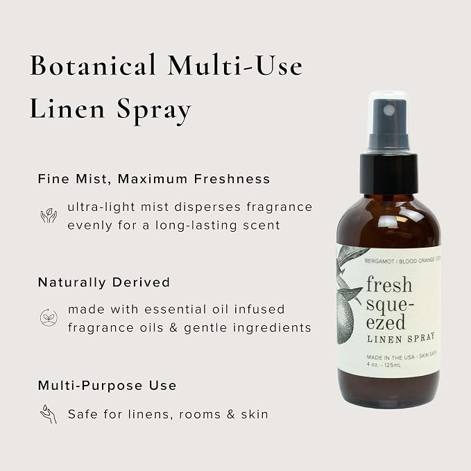 BROKEN TOP Organic Linen & Room Spray - Image 3