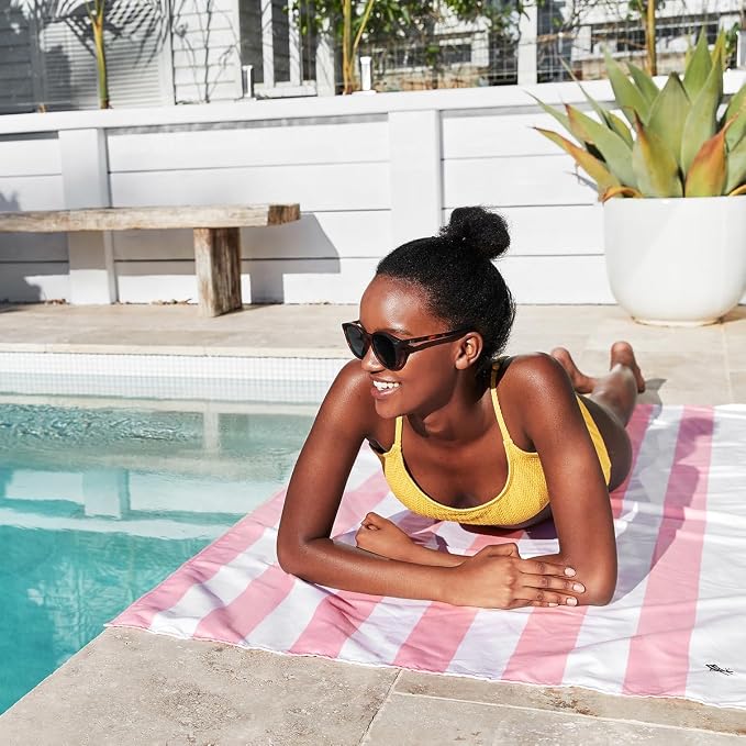 Dock & Bay Beach Towel - Image 2
