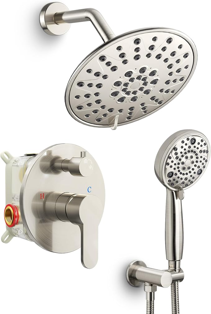 SR SUN RISE Shower Faucet by SRSUNRISE