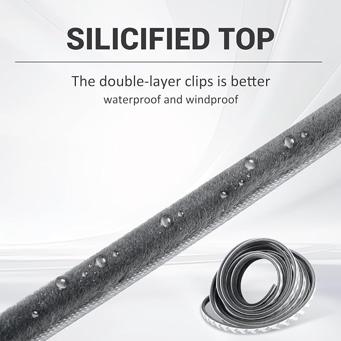 Durable Self-Adhesive Weather Seal - Image 3