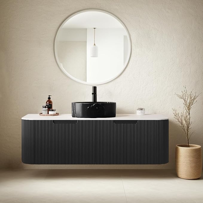 48" Floating Bathroom Vanity by Unknown