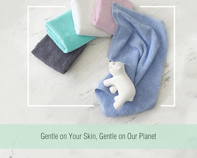 12 Pack Washcloths 13" x 13" - Image 6