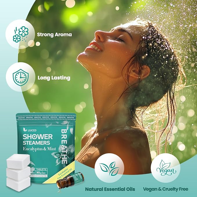 Shower Steamers Aromatherapy - Image 3