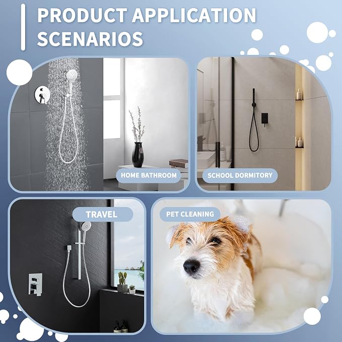 Replacement Filters for Weddell Duo Shower System - Image 5