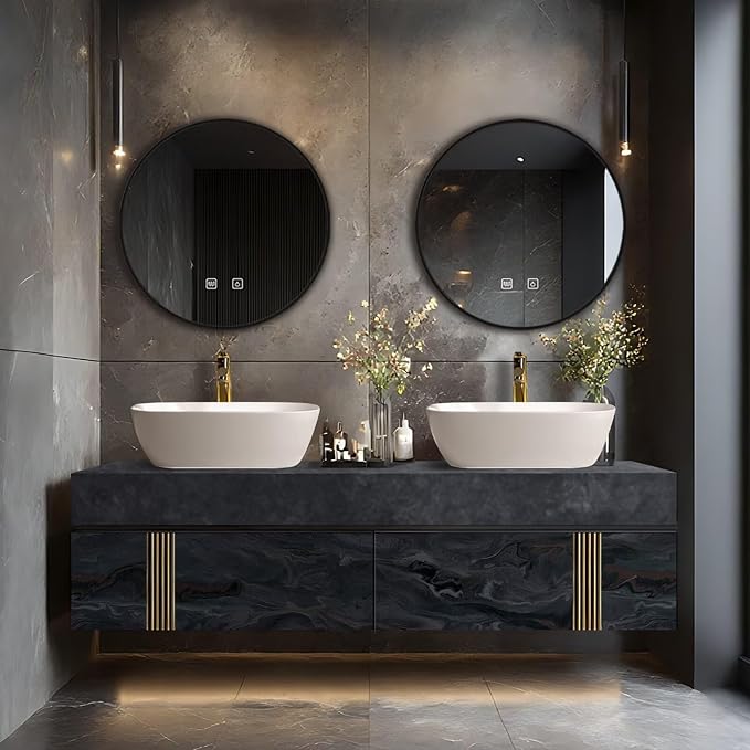 Bathroom Vanity by Suncharm