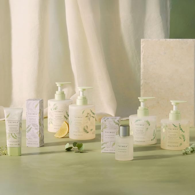 Thymes Replenishing Hand Lotion - Image 7