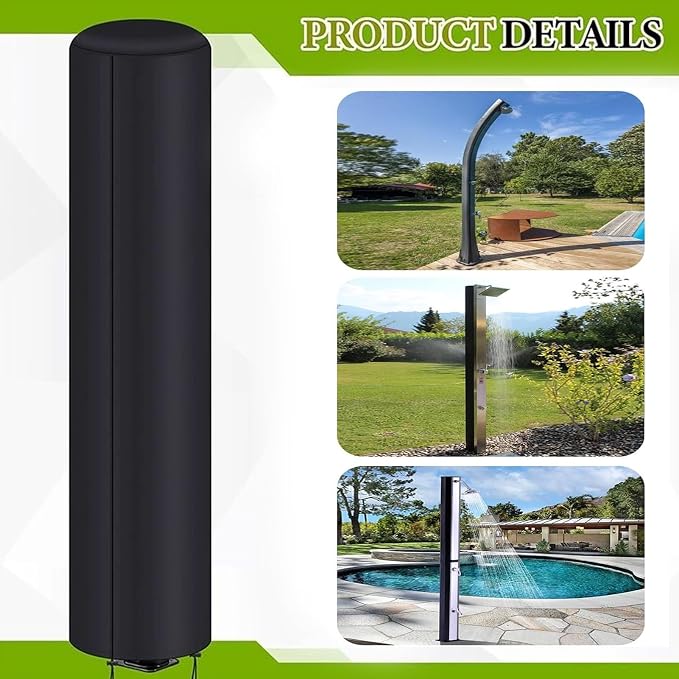 Solar Shower Cover - Image 6