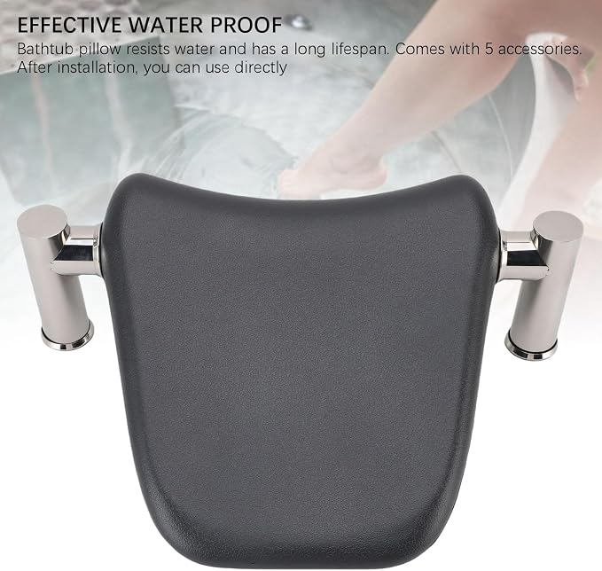 Bath Pillows Bathtub Pillow - Image 8