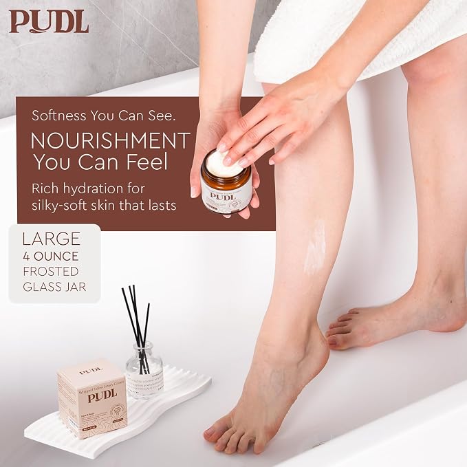PUDL Grass Fed Beef Tallow for Skin Care - Image 8