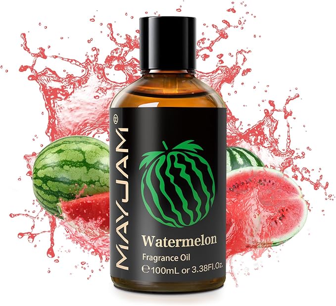 MAYJAM 100ML/3.38FL.OZ Watermelon Fragrance Oils - Image 8