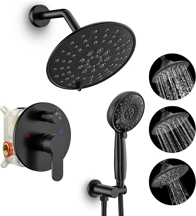SR SUN RISE Shower Faucet - Image 9