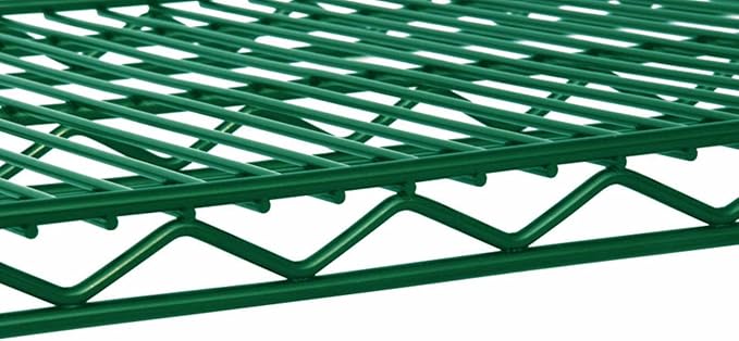 Omega 21" Deep x 72" Wide x 63" High 3 Tier Freezer Starter Shelving Unit - Image 2