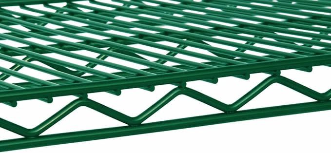 Omega 36" Deep x 36" Wide x 54" High 3 Tier Freezer Starter Shelving Unit - Image 2