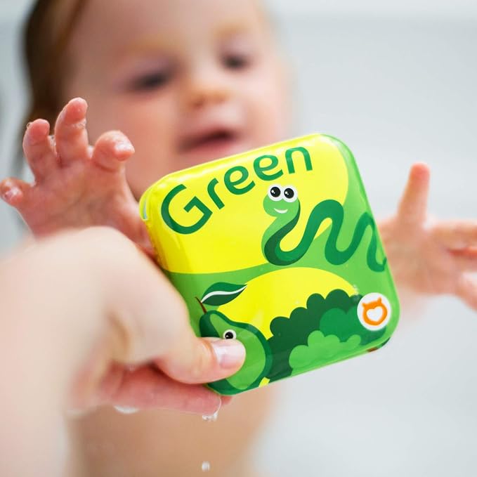 BabyBibi Floating Baby Bath Books - Image 4