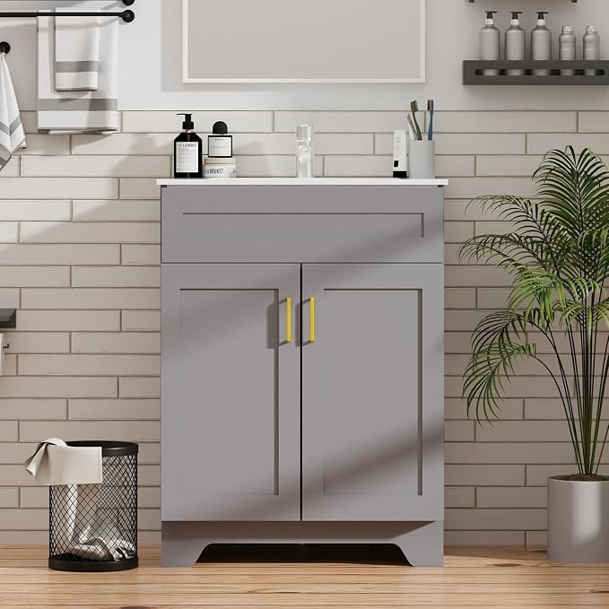 24/30/36 Inch Bathroom Vanities - Image 9