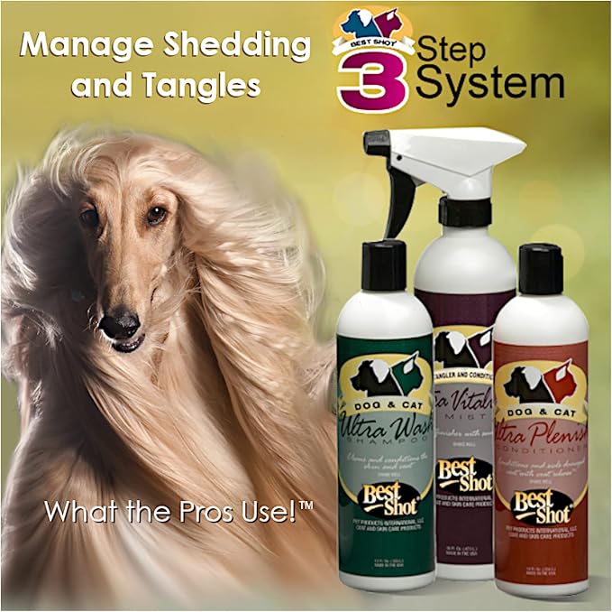 Best Shot Ultra Wash Shampoo - Image 3