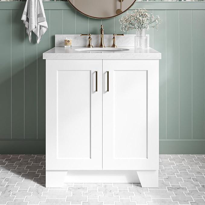ARIEL Taylor 31 Inch Bathroom Vanity by Ariel