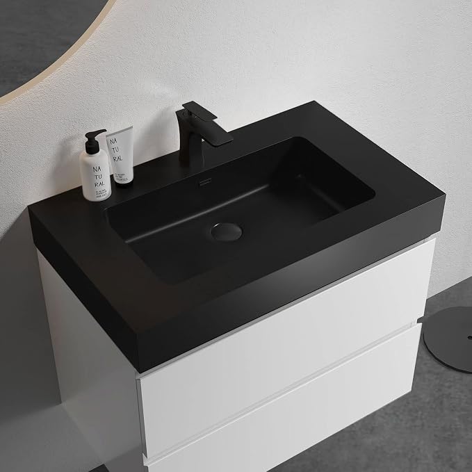 Alice 30 Inch Bathroom Vanity - Image 7