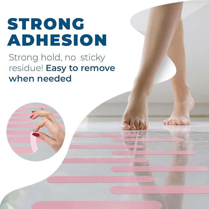 Anti-Slip Shower Stickers - Image 7