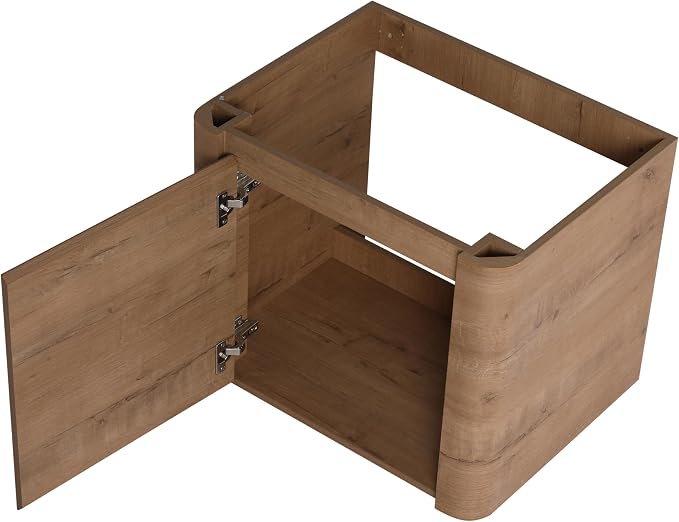 24 Inch Wall-Mounted Vanity - Image 8