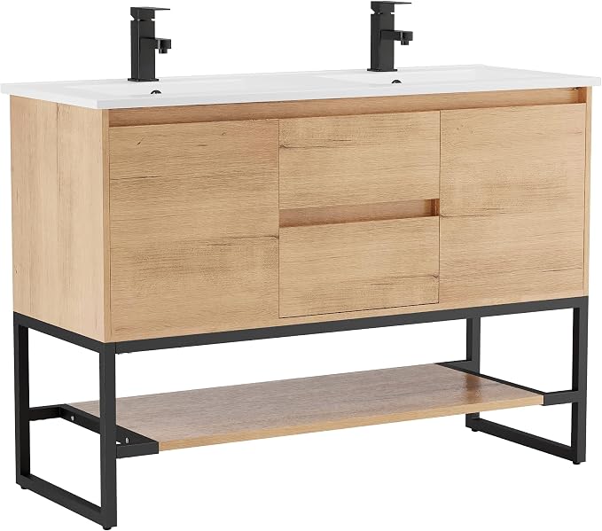 LUCKWIND 48" Bathroom Vanity - Image 7
