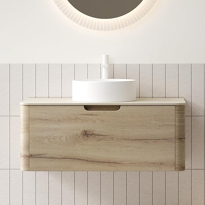 Yayzy 36” Floating Bathroom Vanity by Yayzy