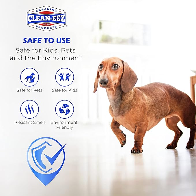 Clean-eez Ultimate Floor Restorer & Polish - Image 5