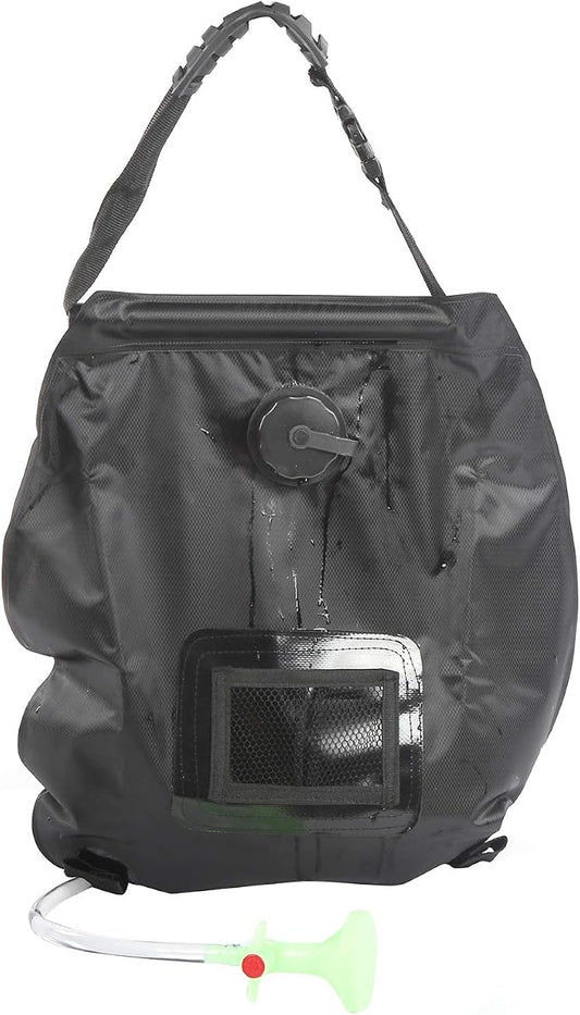 Drfeify Sun Heated 20L Solar Shower Bag by Drfeify