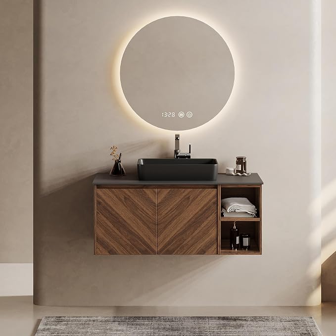 36 Inch Floating Bathroom Vanity - Image 7