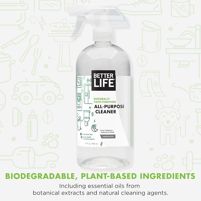 Better Life All Purpose Cleaner - Image 4