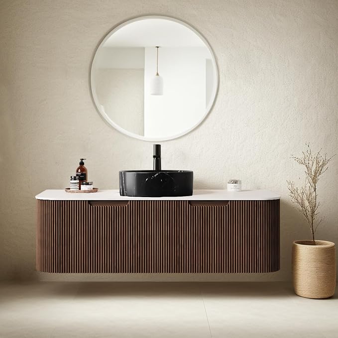 48" Floating Bathroom Vanity by Unknown