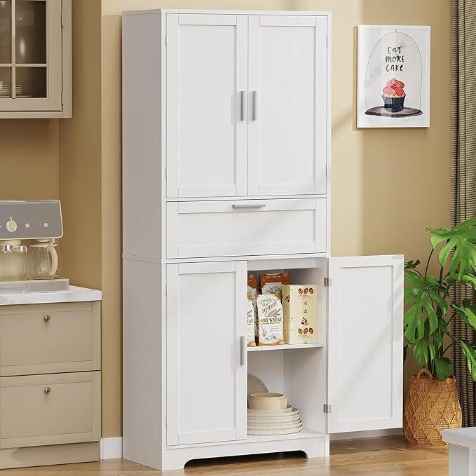 Iwell Tall Storage Cabinet - Image 5