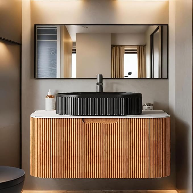 36 inch Floating Bathroom Vanity by Unknown