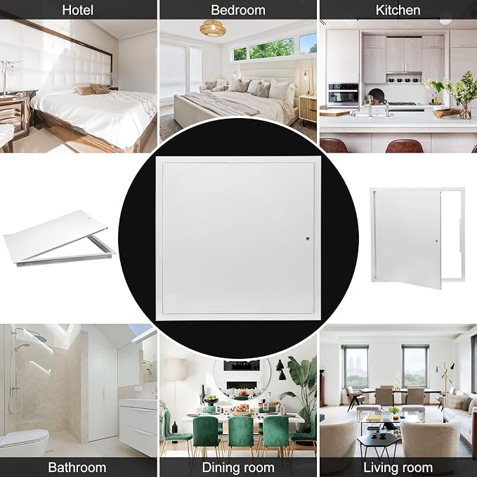 Thicken 1mm 18 x 18 Access Panel - Image 6