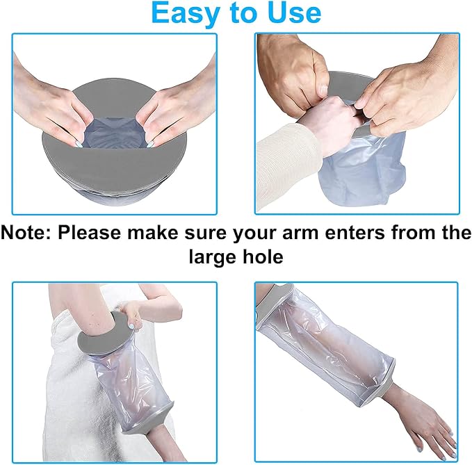 PICC Line Shower Cover, PICC Line Covers - Image 6