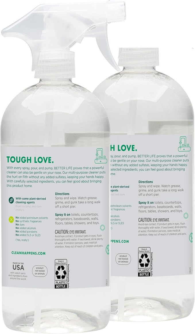 Better Life All Purpose Cleaner - Image 2