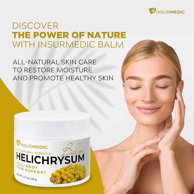 Helichrysum Essential Oil Balm - Image 2