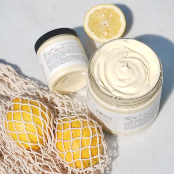 C.O. Bigelow Lemon Body Cream, Lotion - Image 8
