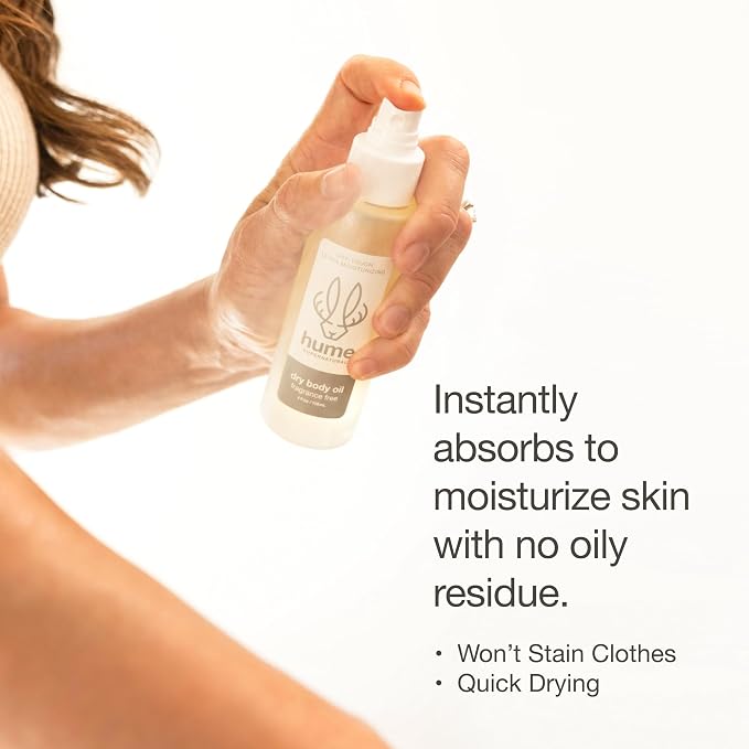 HUME SUPERNATURAL Dry Body Oil Spray - Image 3