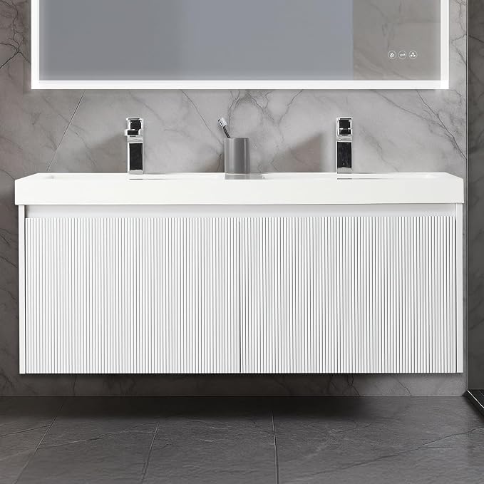 Blossom 48 inch Bathroom Vanity by BLOSSOMKitchenBath