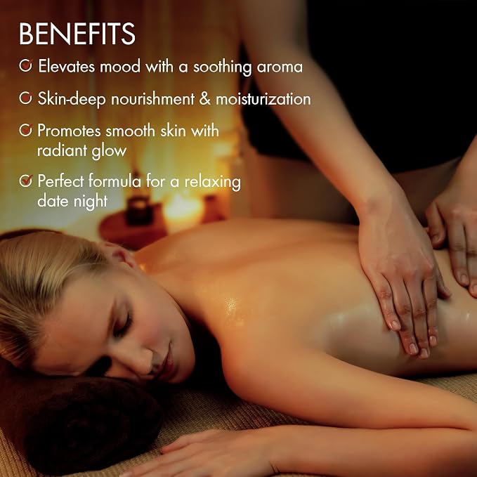 MAJESTIC PURE Cocoa Massage Oil - Image 8