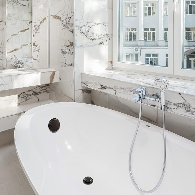 Tip-Toe Bathtub Drain Stopper - Image 3
