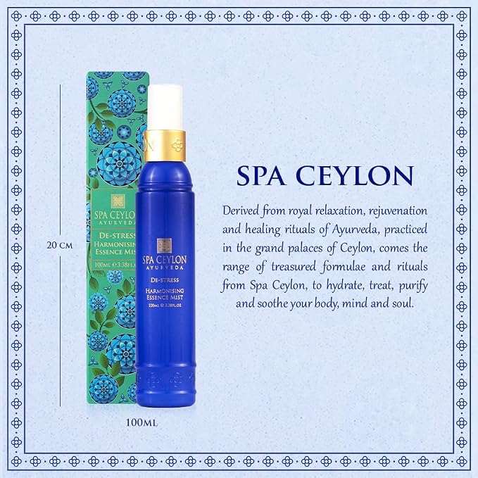 SPA CEYLON De-Stress - Image 2