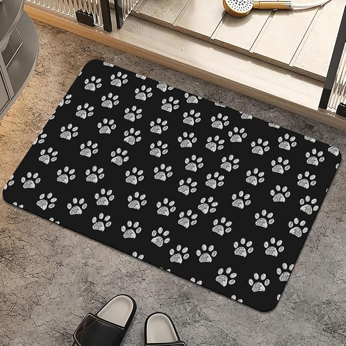 Bath Mat Rug by ZHUZHISHAN