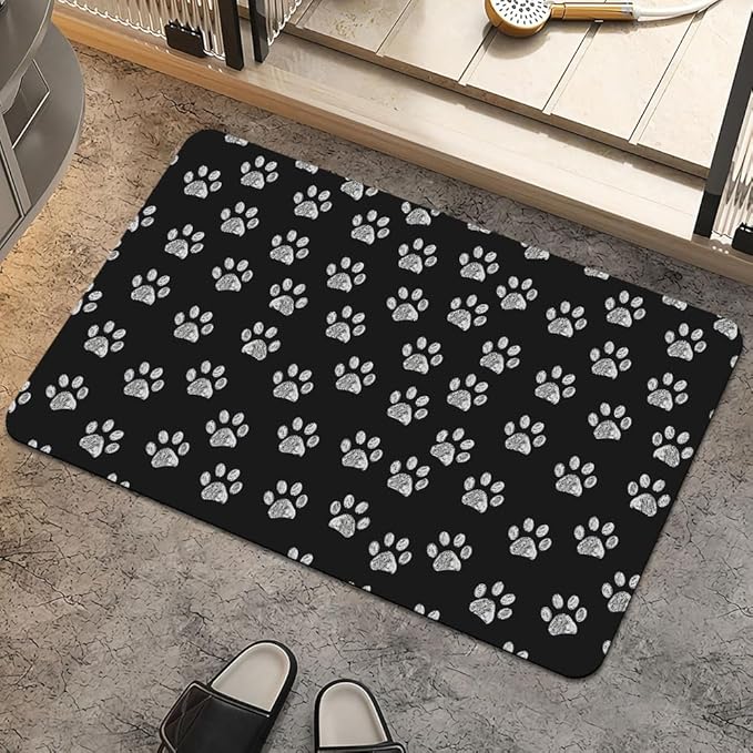 Bath Mat Rug by ZHUZHISHAN