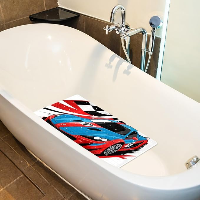 Bath Tub and Shower Mats, Non Slip Bathmat - Image 5